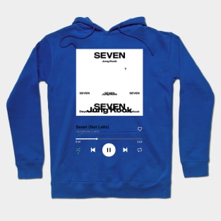 Seven by Jungkook Hoodie